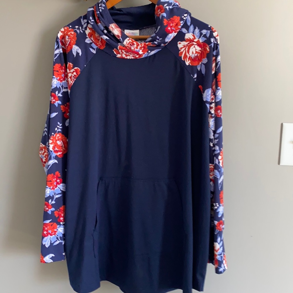 LuLaRoe Amber size 3XL